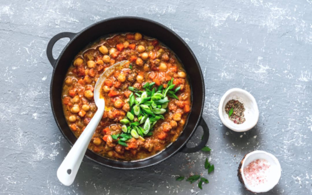 Cozy & Healthy Crockpot Recipes Packed with Nutrition