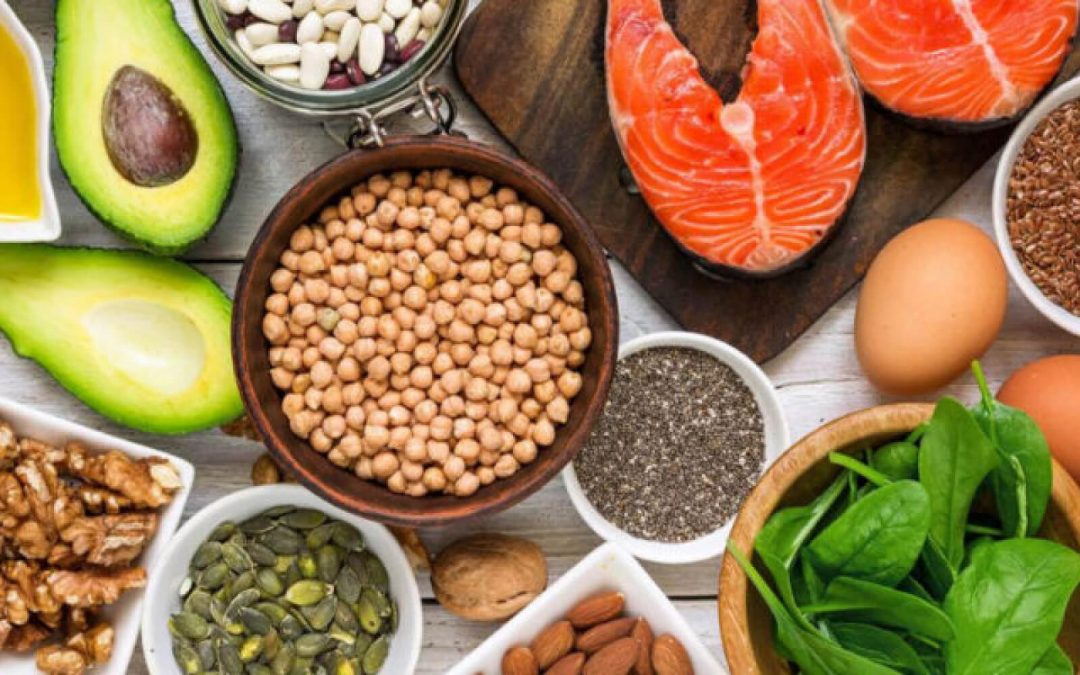 Foods High in Essential Fatty Acids