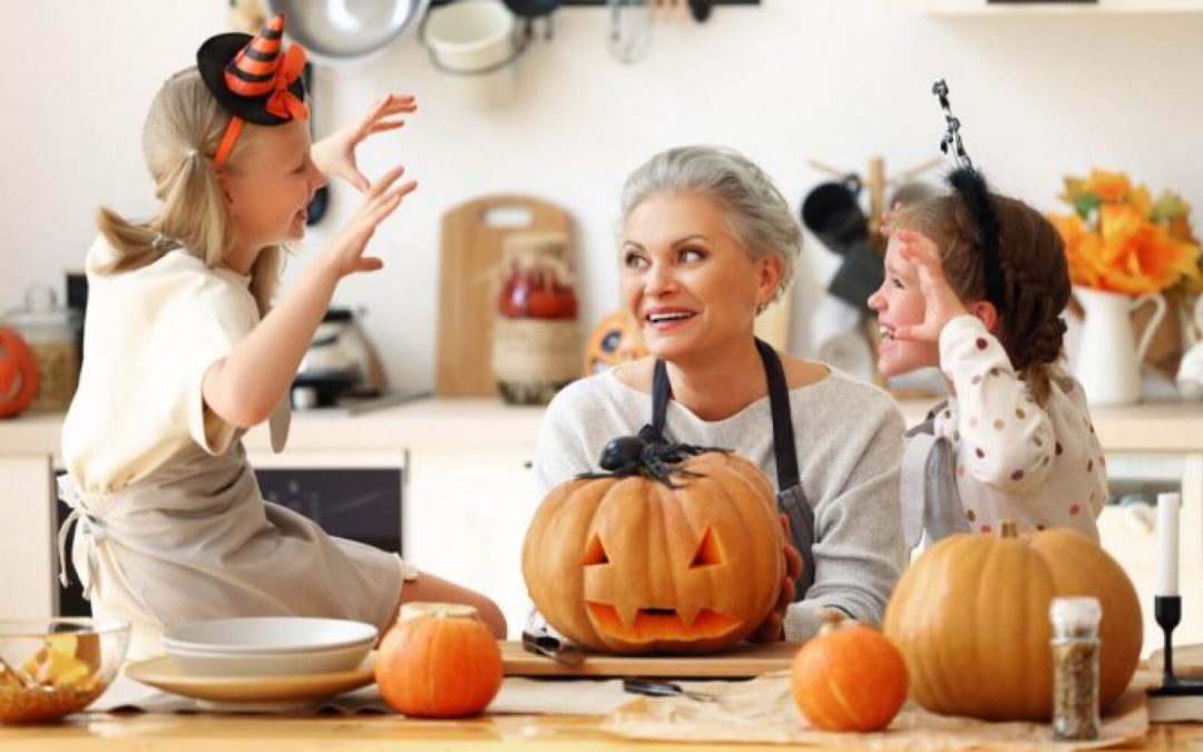 7 Senior Halloween Games & Activities