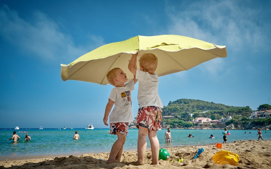 Top summer activities to do with grandchildren